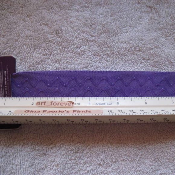 3 Goody Silicone Headwrap Wide Slide Proof Secure Hold Fit Hair Head Bands - Picture 8 of 16